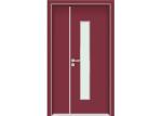 Eco Friendly Soundproof Wooden HPL Hospital Fire Doors