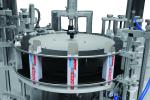 ZH-50 Candy Packaging Machine Pillow 1.5Kw Automatic