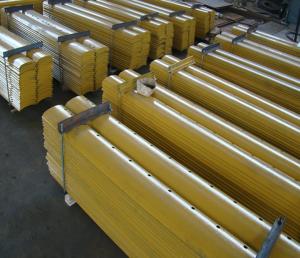 China Blades for XCMG &amp; Caterpillar Motor Grader factory
