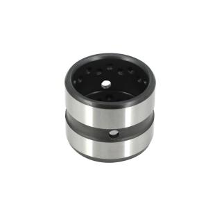 China Flanged Kubota Excavator Pins And Bushings Boom High Hardness factory