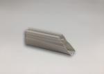 6063 T4 Anodized Rectangular Aluminium Extrusion 8 - 10um Film Thickness