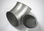 45 degree welding elbow Dust Extraction Pipe industry dust removal Equal Shape