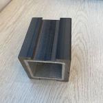 Lightweight Thick Irregular Pultruded Frp Profiles Anti Slip Fiberglass