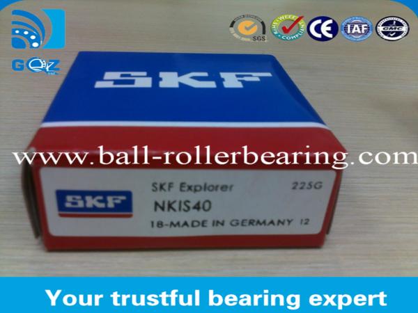 Custom Professional Small Needle Bearings NA4908 Wear Resistant OEM