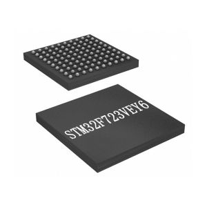 China Integrated IC Arm Cortex-M7 MCU 512Kbytes Of Flash STM32F723VEY6 100-UFBGA factory