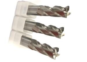 China High Speed Steel Milling Cutters No Coating CNC Milling M42 Material Made factory