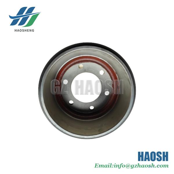 Rear Brake Drum For Isuzu 700P 4HK1 8-97102001-0 8-97102001-1 8971020010