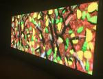 Rgb Outdoor Advertising LED Display , Led Wall Screen Display Outdoor 8mm Pixels