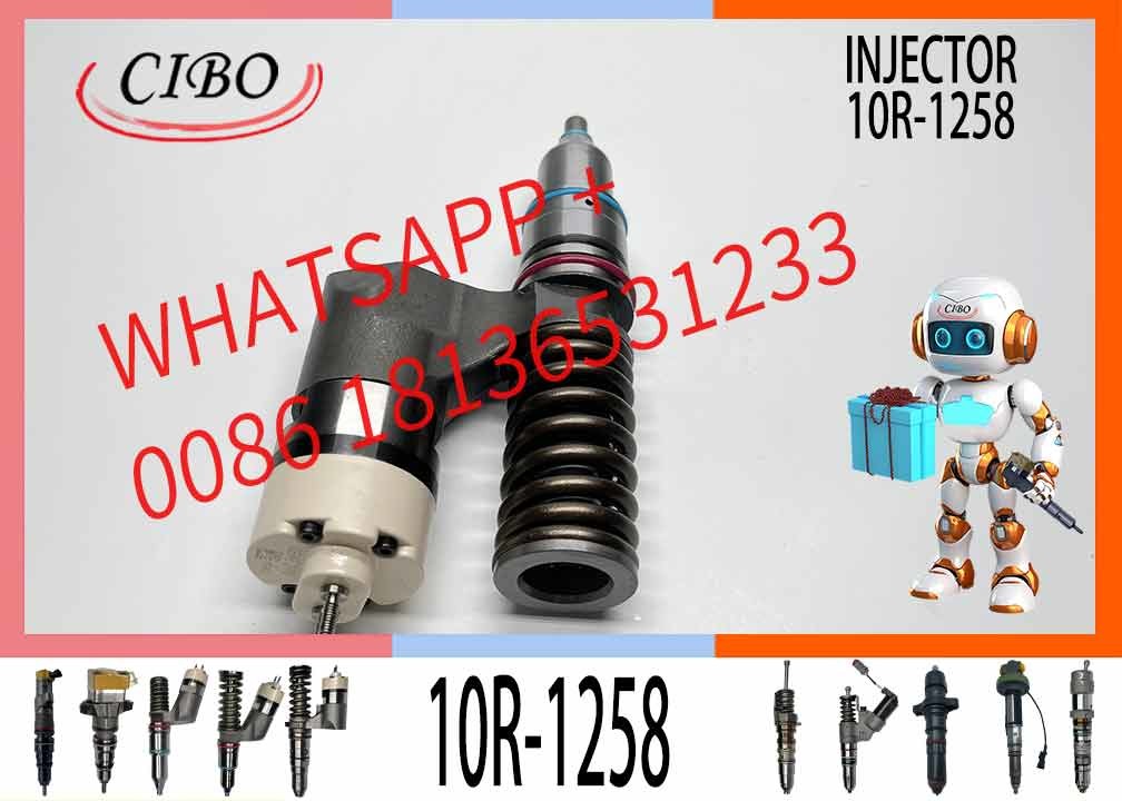 High quality fuel injector 2394908 239-4908 10R-1274 249-0713 250-1309 259-5409 10R-3262 294-3002 249 -0705