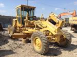 Original USA Used Caterpillar 12G Motor Grader For Sale/Used CAT Motor Grader In