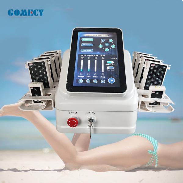Laser Fat Lipodissolve Tighten Skin 6d Lipo Laser Therapy Device Iso For Losing