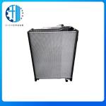 Manufactured Radiator 16041-E0050 16081-6250 for Hino 700 E13C Engine Spare