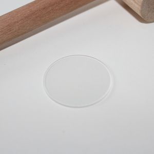 JGS1 Quartz Aspheric Surface High Power Laser Pointer Focus Lens