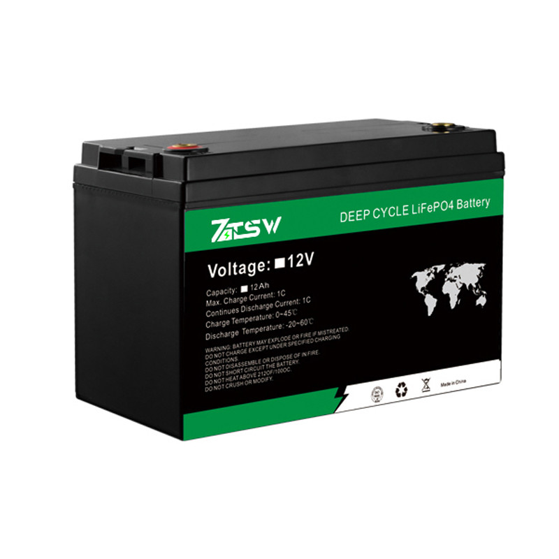 12V200ah Li-ion Battery Pack 24V100ah High Capacity Battery Pack Rechargeable Deep Cycle Battery For Bus