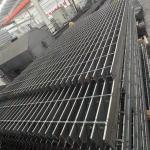 Low Maintenance Non Slip Grating Stainless Steel For Superior Performance