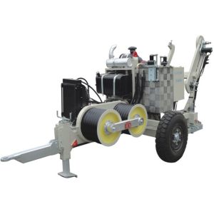 China 60KN Hydraulic Puller Tensioner on sale
