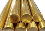 Great 99.9% pure red copper round bar , copper rod for industrial , construction