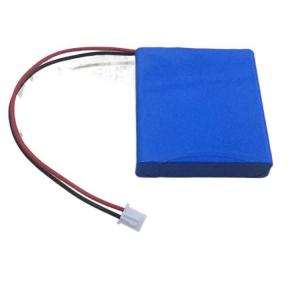 China OEM Customized 1500mAh 2S 7.4 V Lipo Battery For Tracker factory