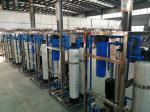 Juice Beverage RO Water Treatment Equipment