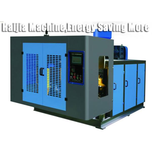 China Durable Hydraulic PET Injection Blow Molding Machine Servo Power Saving factory