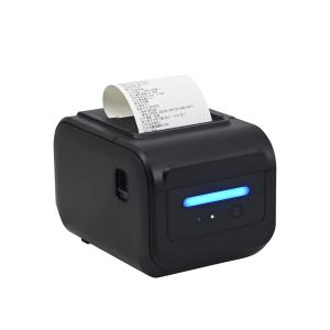China DC 24V/2A Cash Drawer Impulse 80 Thermal Printer for Fast Printing factory