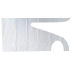Disposable Plastic Waterproof Isolation Gown