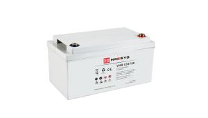 China 12 V 50 AH Top Terminal VRLA AGM Battery for General Purpose , L330mm x W171mm x H170mm factory
