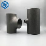 ASTM / JIS Carbon Steel Pipe Fittings Buttwelding 6 Inch Sch40
