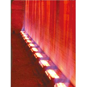 Energy Saving Low Emission Industrial Burner For Chemical Metallurgy Coating And