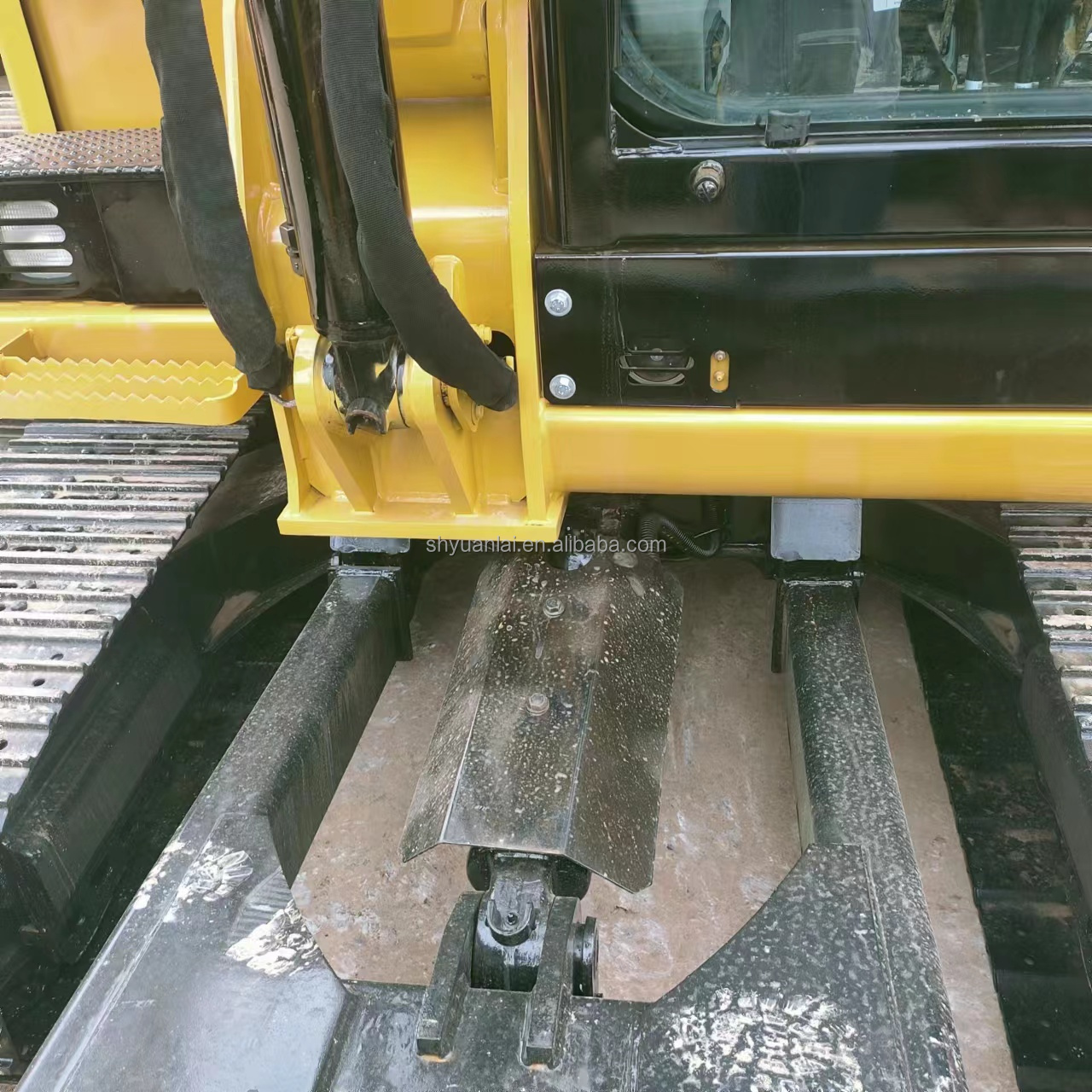Used Caterpillar 305.5 Mini Excavator with Original Hydraulic Cylinder and Valve