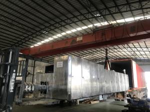 China 180mm Ice Cream Cone Making Machine 2000pcs/H Energy Saving factory