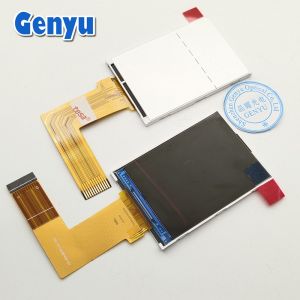 2.4 Inch TFT LCD Display TN 6 O'Clock 240x320 Resolution ILI9340 SPI 12pin FPC