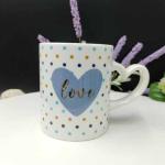 Mugs 10 Oz 300ml 2024 Design Hot Selling Breakfast Ceramic Mug Milk Cup coffee