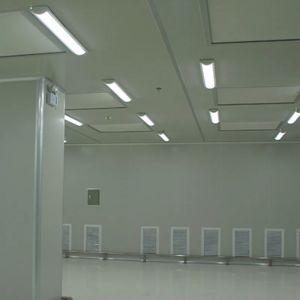HVAC Modular Clean Room Ceiling FFU Laminar Flow ISO Class 100 1000 10000