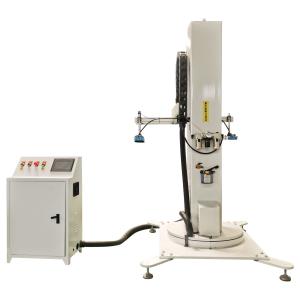 China Mechanical Arm Industrial Material Handling Equipment for Wooden Door Production Line factory