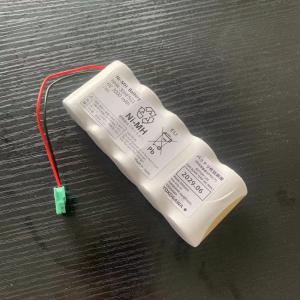 China Yokogawa S9400UK Memory Backup Battery 2kg Nickel Cadmium Batteries factory