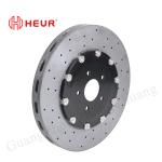 Heur Brake Carbon Ceramic Disc For Bmw M3 M4 M5 g20 M340i Upgrade 380*34mm Front