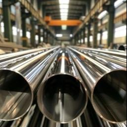 China Corrosion Resistant Round Stainless Steel Pipe Tube 317L 20mm Inner Diameter factory