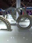 TEM Rexroth Excavator Swing Bearing Circle Roller Bearing