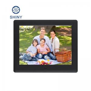 China Full Hd 1080P Electronic Picture Frame Wifi Video Album 10.1 Inch factory