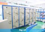 4 - 24 Cores Breakout Fiber Optic Cable Manufacturing Machine