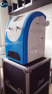 China Home Portable Skin Rejuvenation SHR Hair Removal Machine 1-5 Hz Frequency factory