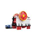 Jaw Rock Crushing Equipment ISO9001 Stone Crusher Machines Durable