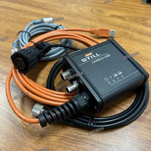 New Original for Still Forklift Diagnose Tool Canbox with Software for STILL