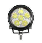 9 Watt 3'' Spot Round LED Offroad Lights For SUV Tractor