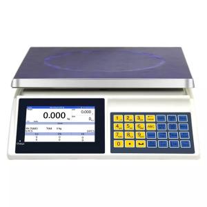 China 30kg 1g Accuracy Electronic Counting Scale Electronic Smart Scale Table Top factory