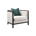 European leisure sofa chairs for Hotel lobby seating furniture made by Cherry