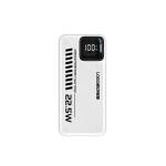 Colorful Power Bank 10000mah PD 20W 22.5W ABS PC for Charging Universal