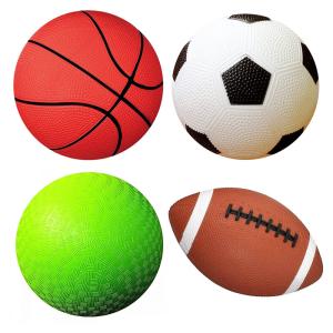 China Ultralight Durable Toddler Sports Ball Portable PVC Material Soccer factory