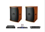 2 Channel Business VIP 500W Digital Karaoke Power Amplifier